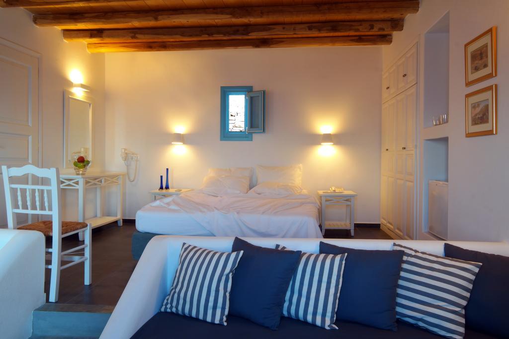 Miramare Hotel Folegandros Town Exterior photo